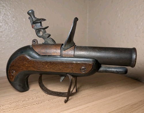 Vintage dunhill dueling pistol - dunhill,